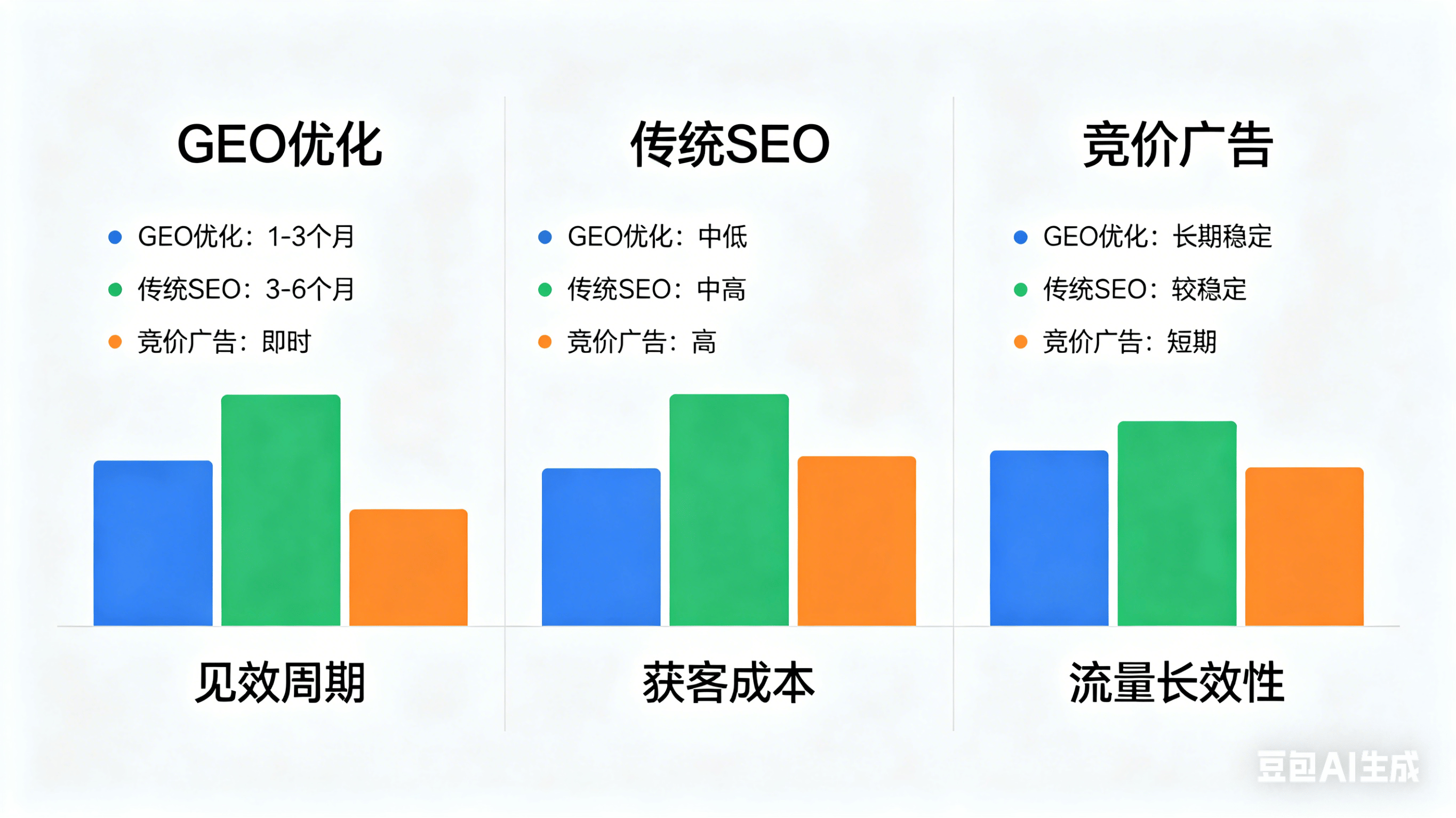 GEO优化多久能出效果？企业AI获客见效周期全解析